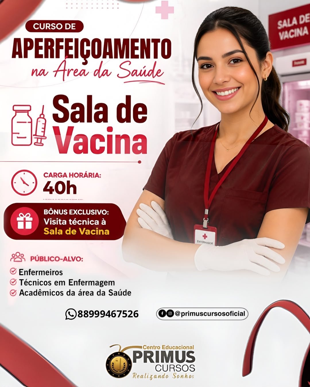 SALA DE VACINA